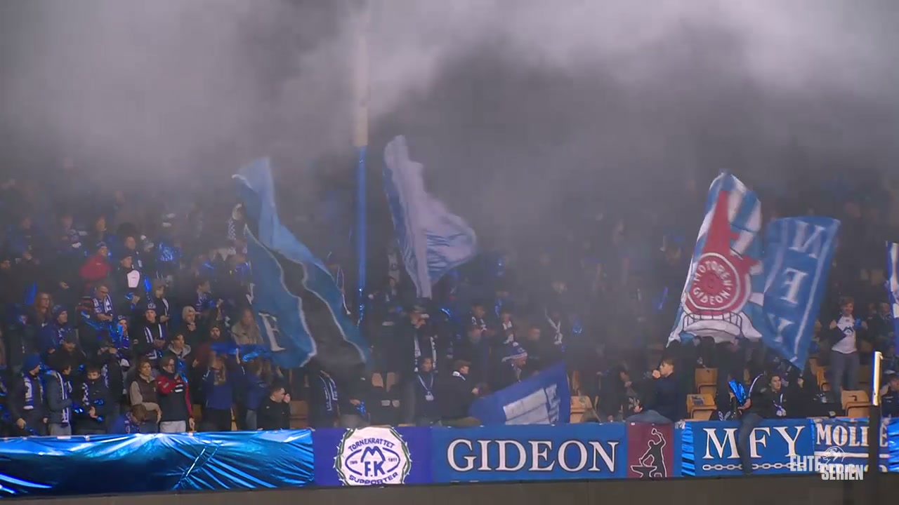 Lillestrøm - Molde 2-2